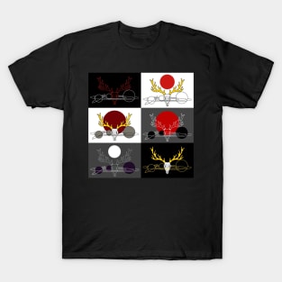 Universal Decay (Variety Pack) T-Shirt